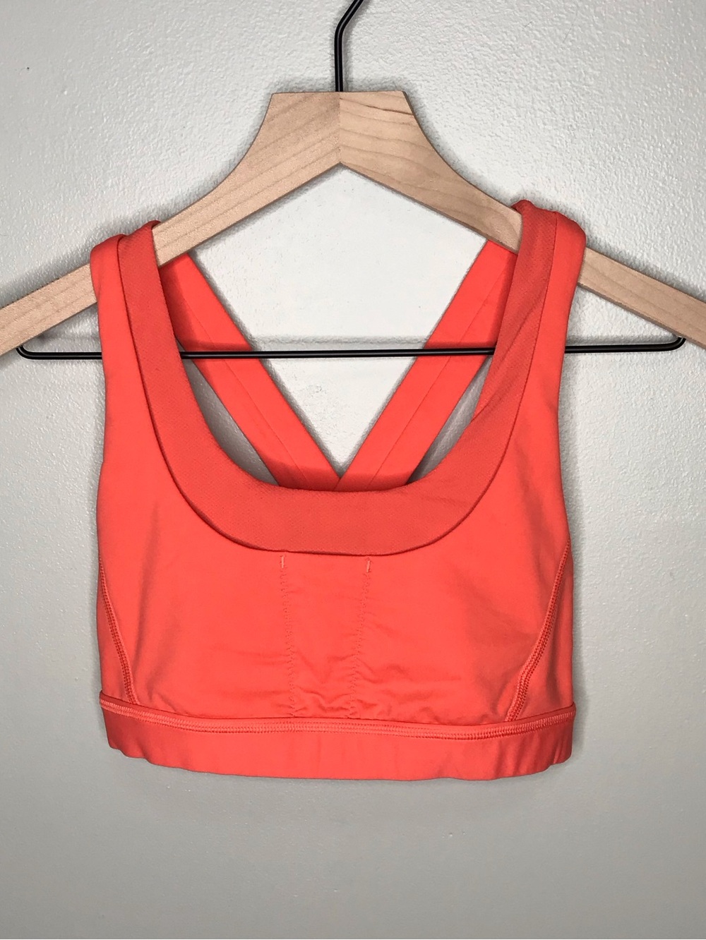 Lululemon Athletica Run Stuff Your Bra lll Sz 4
